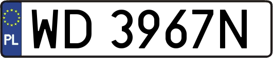 WD3967N