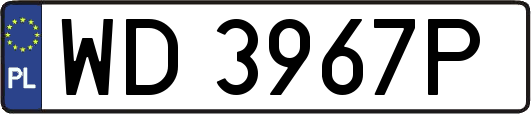 WD3967P