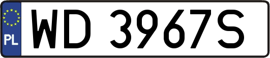 WD3967S