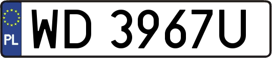 WD3967U