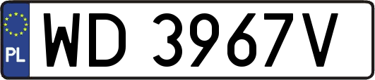 WD3967V