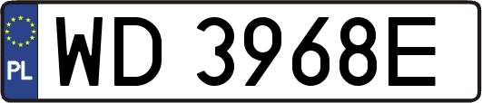 WD3968E