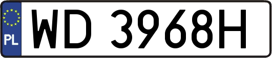 WD3968H