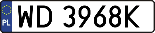 WD3968K