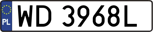 WD3968L