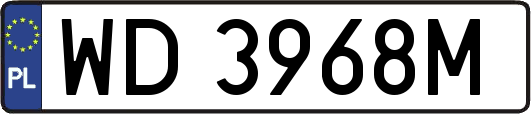WD3968M