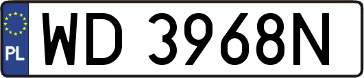 WD3968N