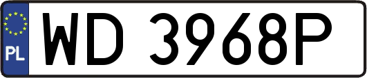 WD3968P