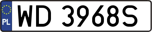 WD3968S
