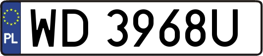 WD3968U