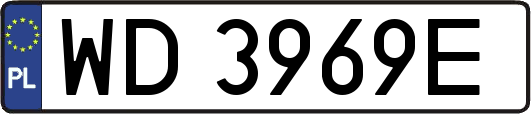 WD3969E