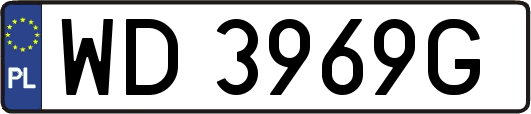 WD3969G