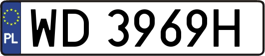 WD3969H