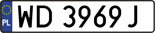 WD3969J