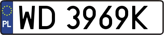 WD3969K
