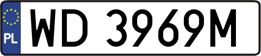 WD3969M