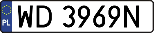 WD3969N