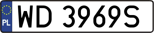 WD3969S