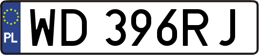 WD396RJ
