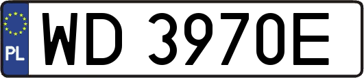 WD3970E