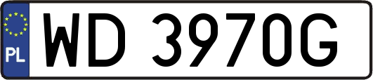 WD3970G