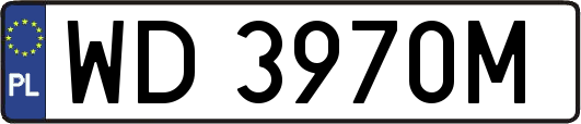 WD3970M