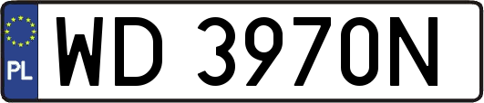 WD3970N