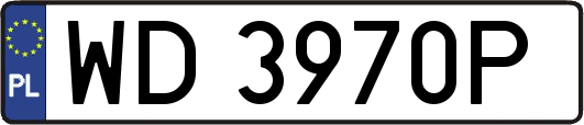 WD3970P
