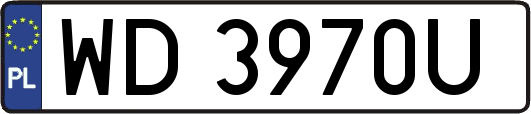 WD3970U
