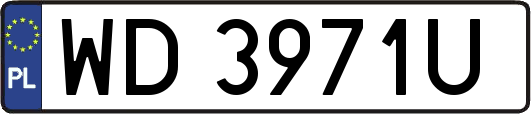 WD3971U