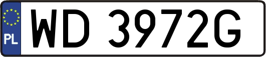 WD3972G
