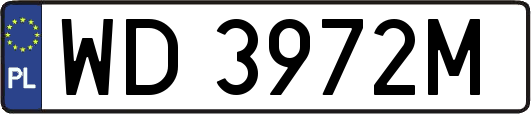 WD3972M