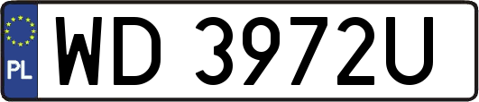 WD3972U