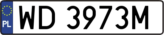 WD3973M