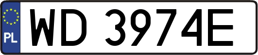 WD3974E