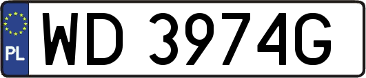 WD3974G