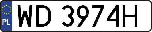 WD3974H