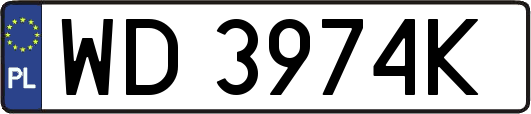WD3974K