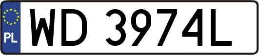 WD3974L