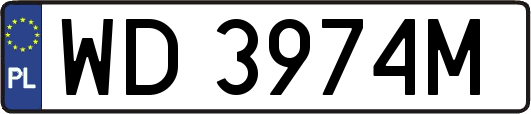 WD3974M