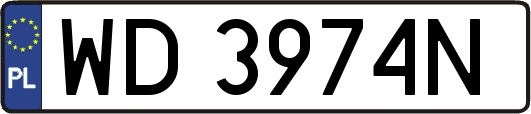 WD3974N