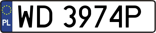 WD3974P