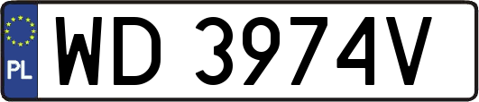 WD3974V