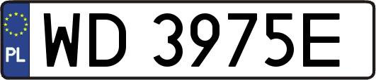 WD3975E