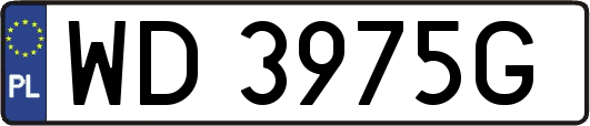 WD3975G