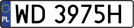 WD3975H