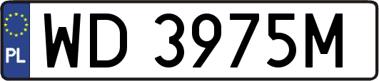 WD3975M
