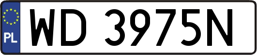 WD3975N