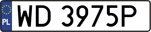 WD3975P