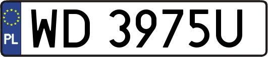 WD3975U